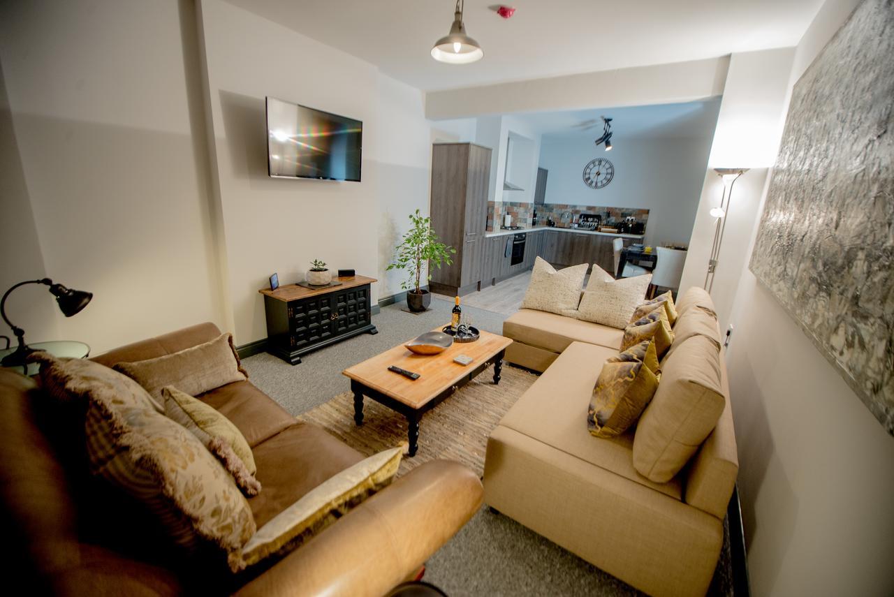 Barnston House - Heswall - Spacious Homely Holiday Home By Rework Accommodation Extérieur photo