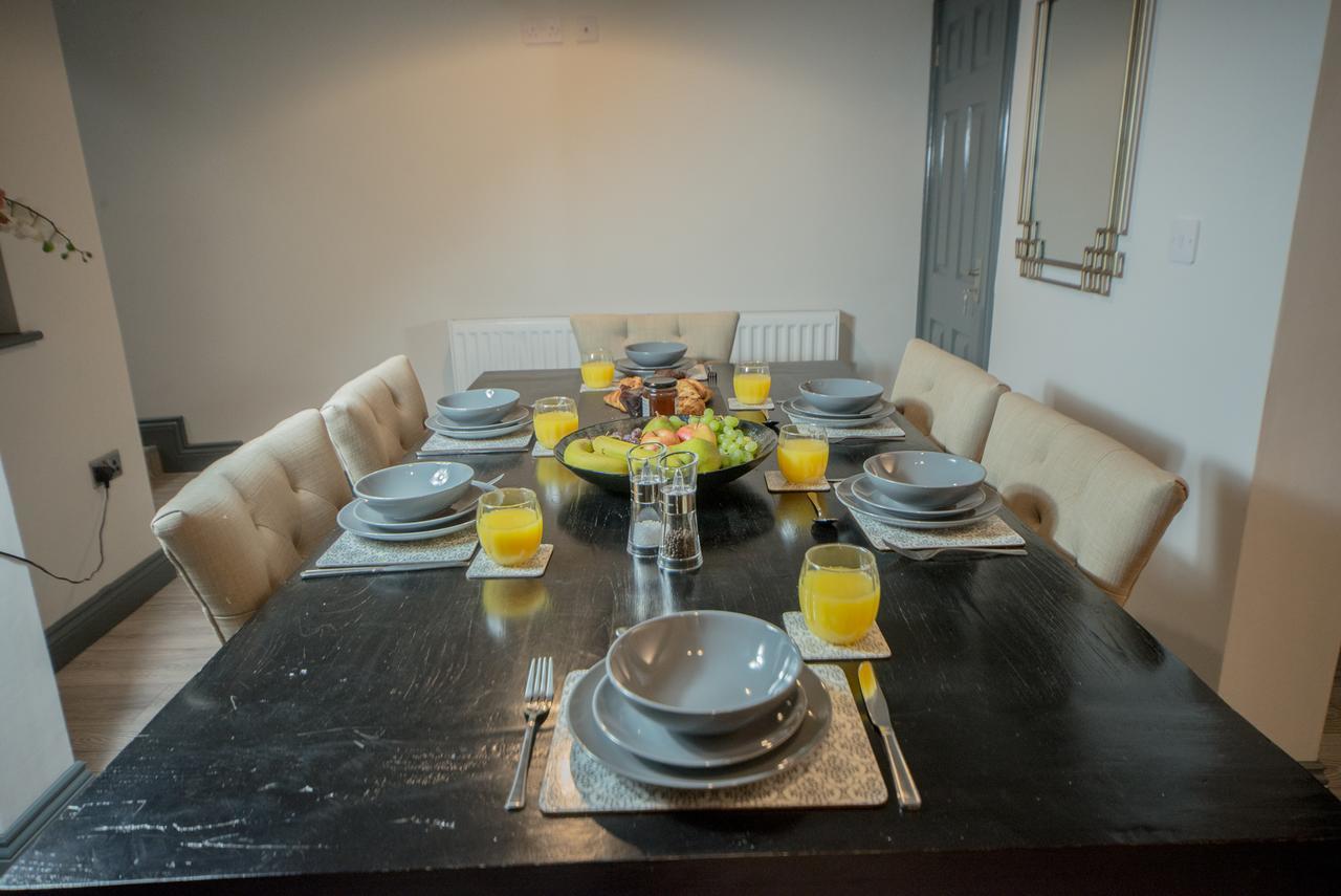 Barnston House - Heswall - Spacious Homely Holiday Home By Rework Accommodation Extérieur photo